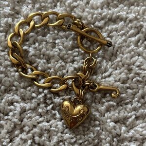 Juicy couture bracelet